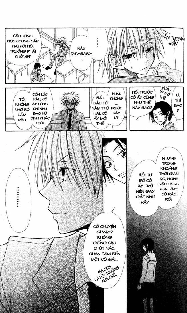 Khi sếp là hầu bàn Chapter 1 - 19