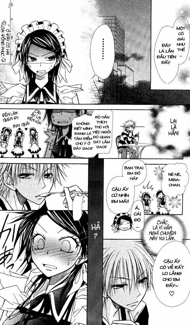 Khi sếp là hầu bàn Chapter 1 - 20