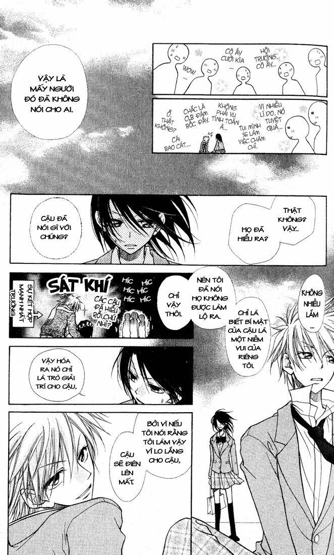 Khi sếp là hầu bàn Chapter 1 - 31