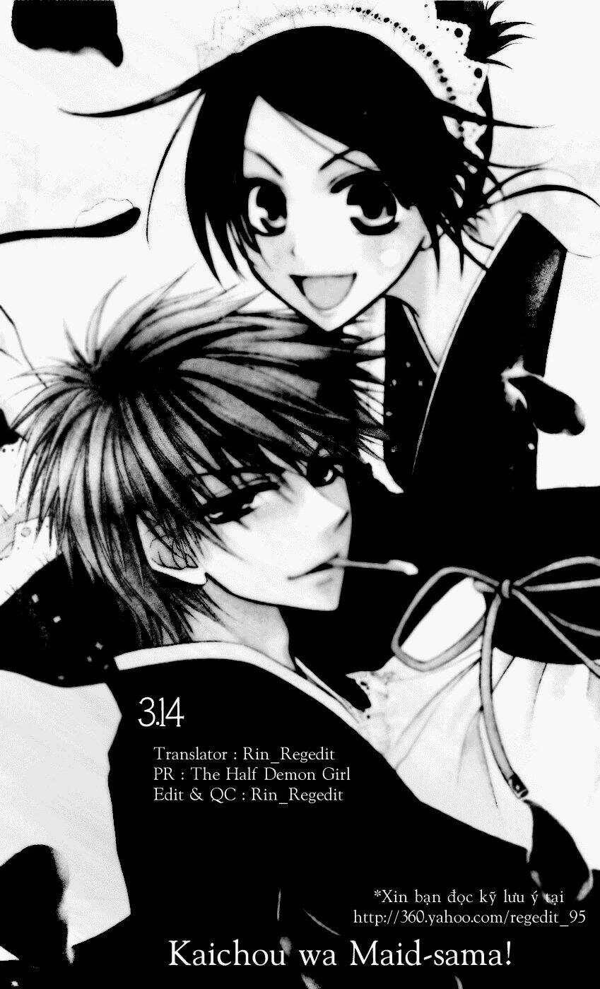 Khi sếp là hầu bàn Chapter 1 - 36