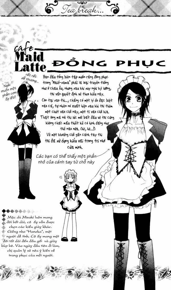 Khi sếp là hầu bàn Chapter 2 - 4