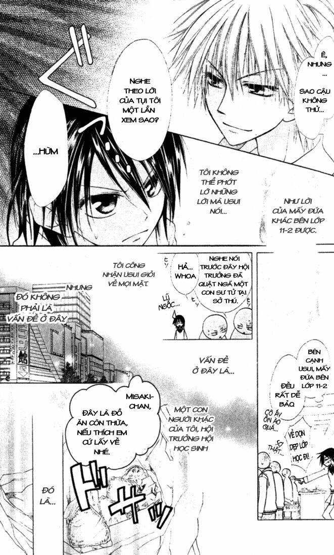 Khi sếp là hầu bàn Chapter 2 - 9