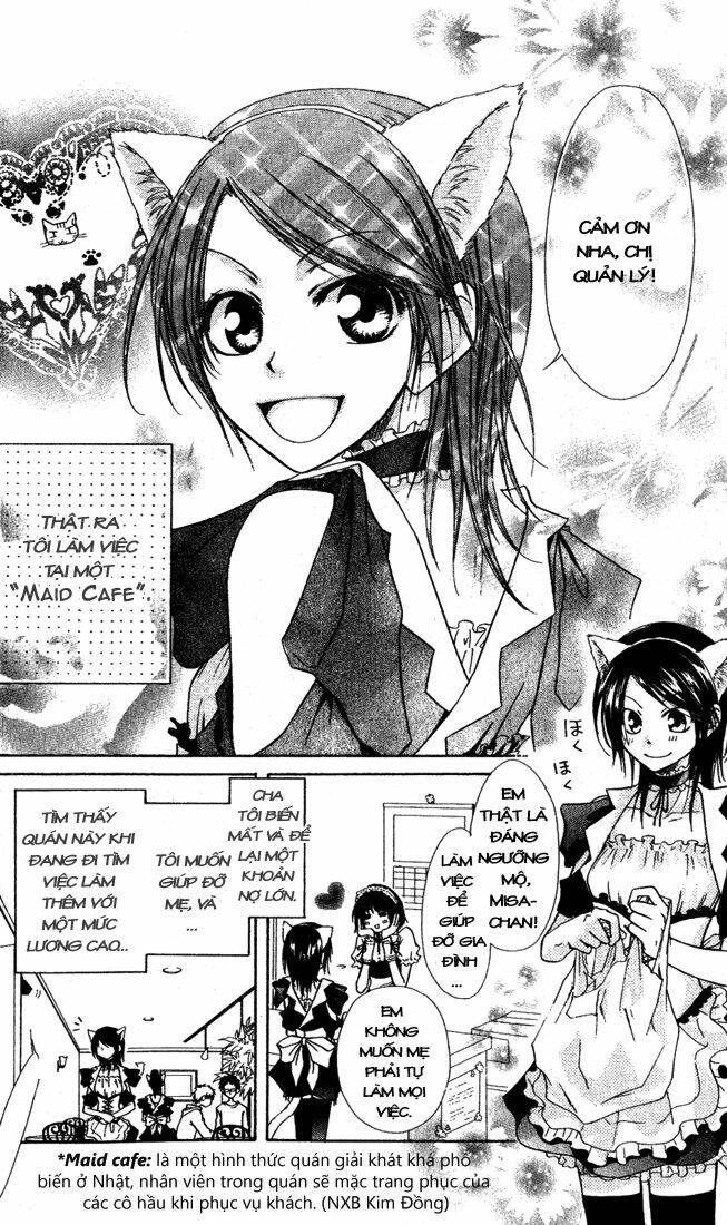 Khi sếp là hầu bàn Chapter 2 - 10