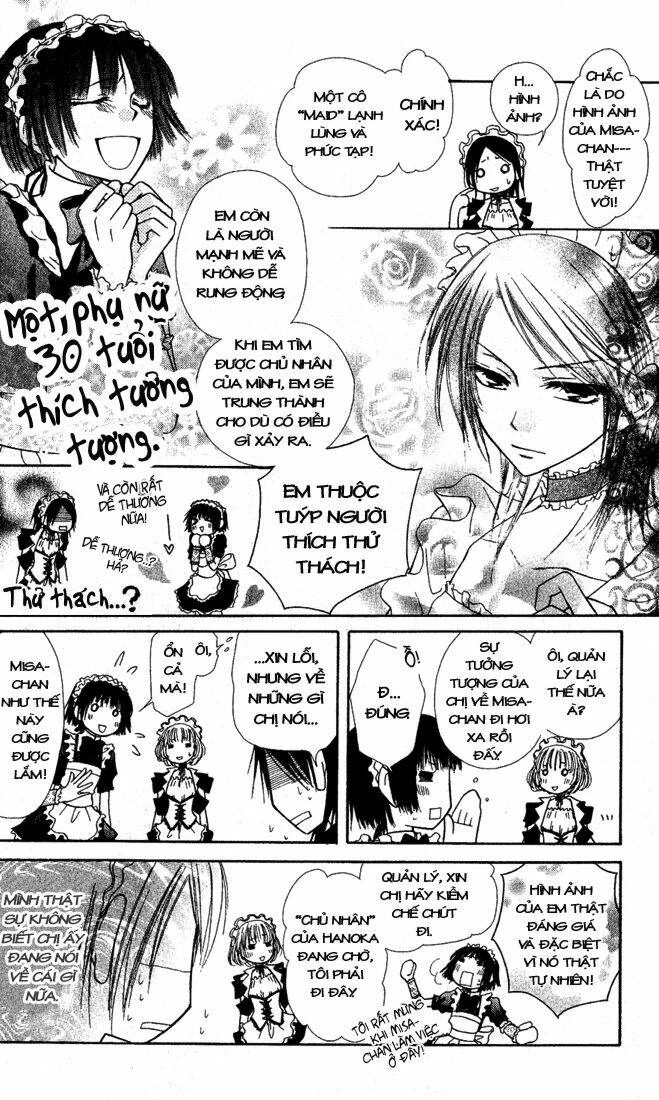 Khi sếp là hầu bàn Chapter 2 - 18