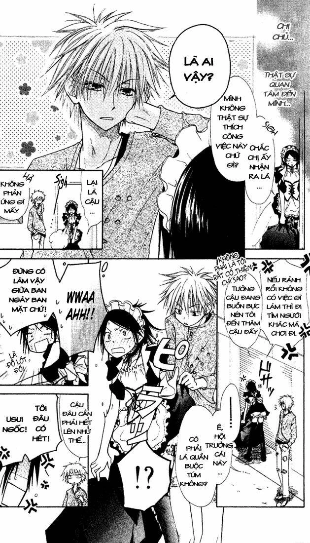 Khi sếp là hầu bàn Chapter 2 - 20