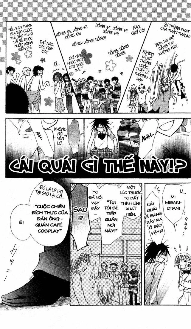 Khi sếp là hầu bàn Chapter 2 - 25