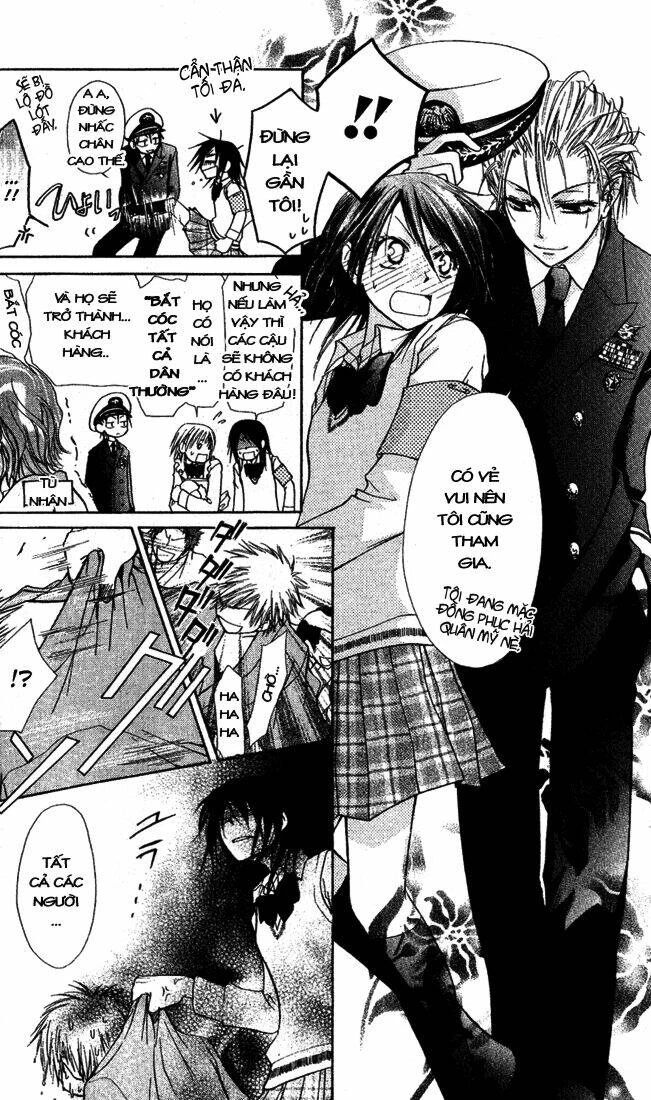Khi sếp là hầu bàn Chapter 2 - 26