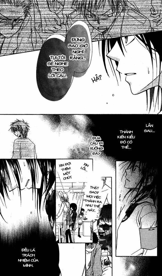 Khi sếp là hầu bàn Chapter 2 - 28