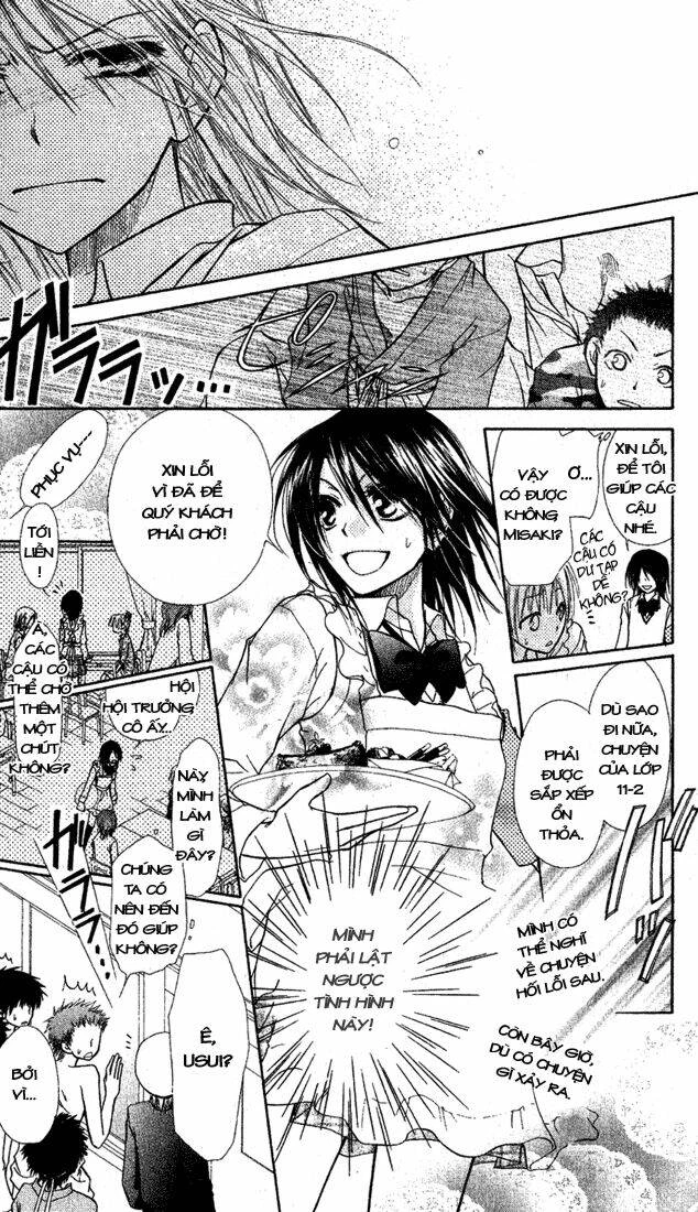 Khi sếp là hầu bàn Chapter 2 - 30