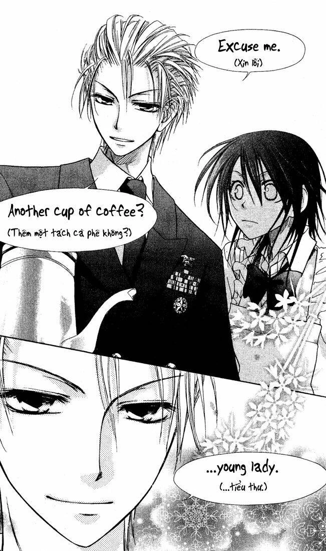 Khi sếp là hầu bàn Chapter 2 - 32