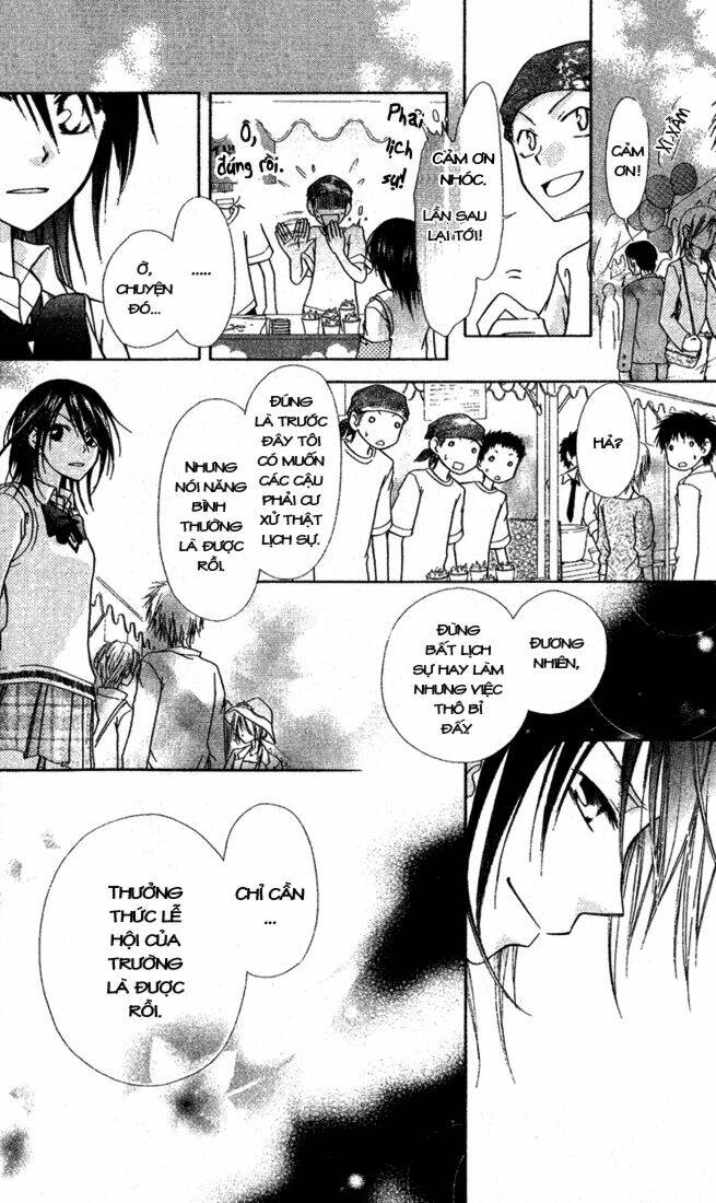 Khi sếp là hầu bàn Chapter 2 - 38