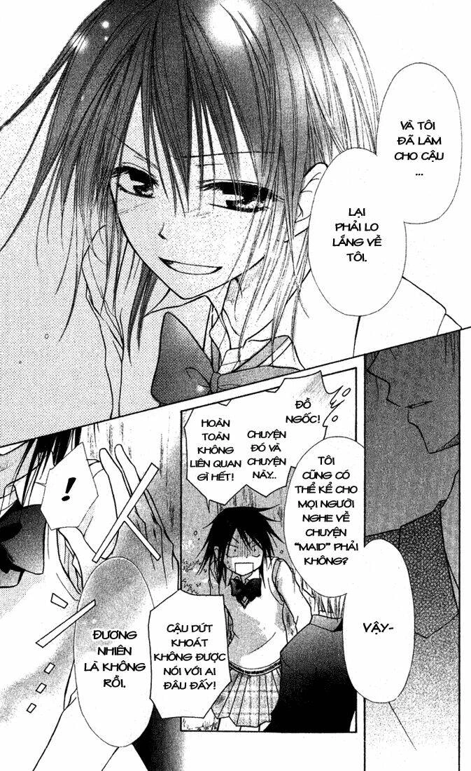 Khi sếp là hầu bàn Chapter 2 - 41