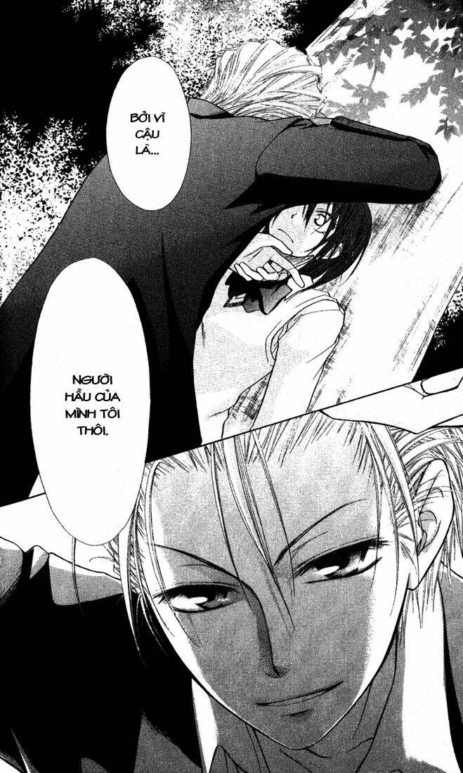 Khi sếp là hầu bàn Chapter 2 - 42