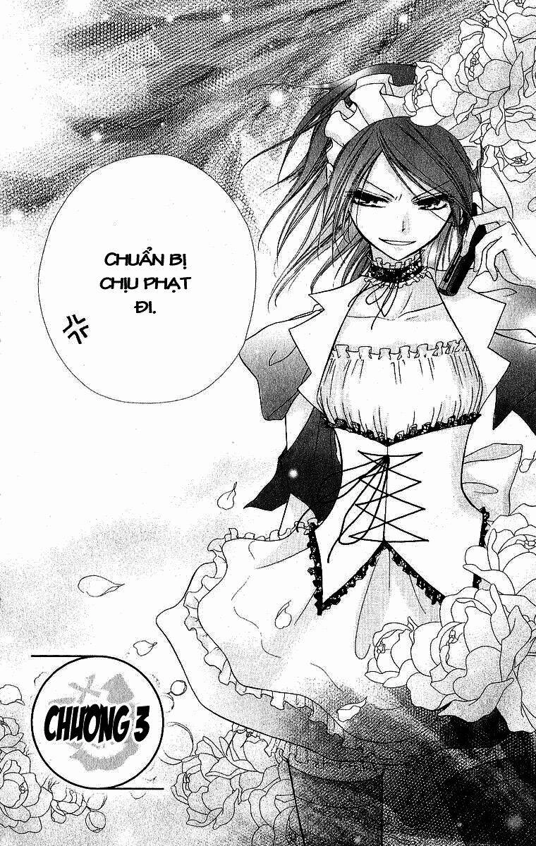 Khi sếp là hầu bàn Chapter 3 - 4