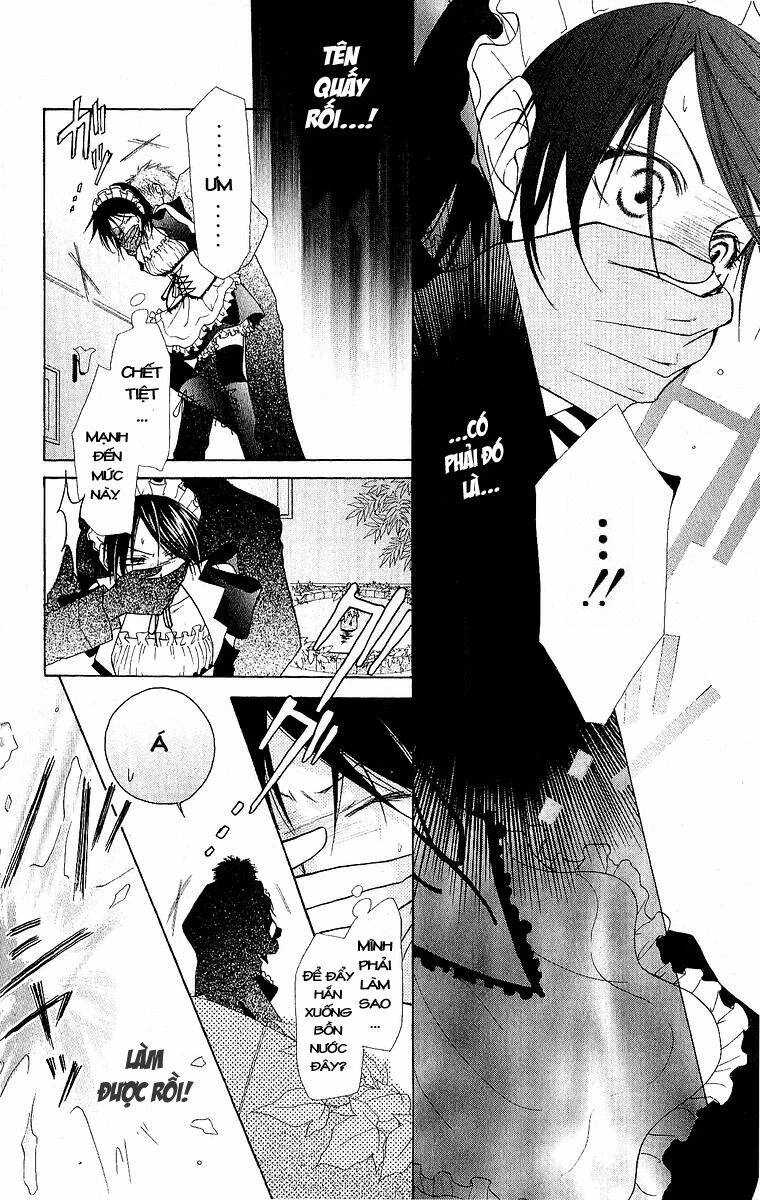 Khi sếp là hầu bàn Chapter 3 - 12