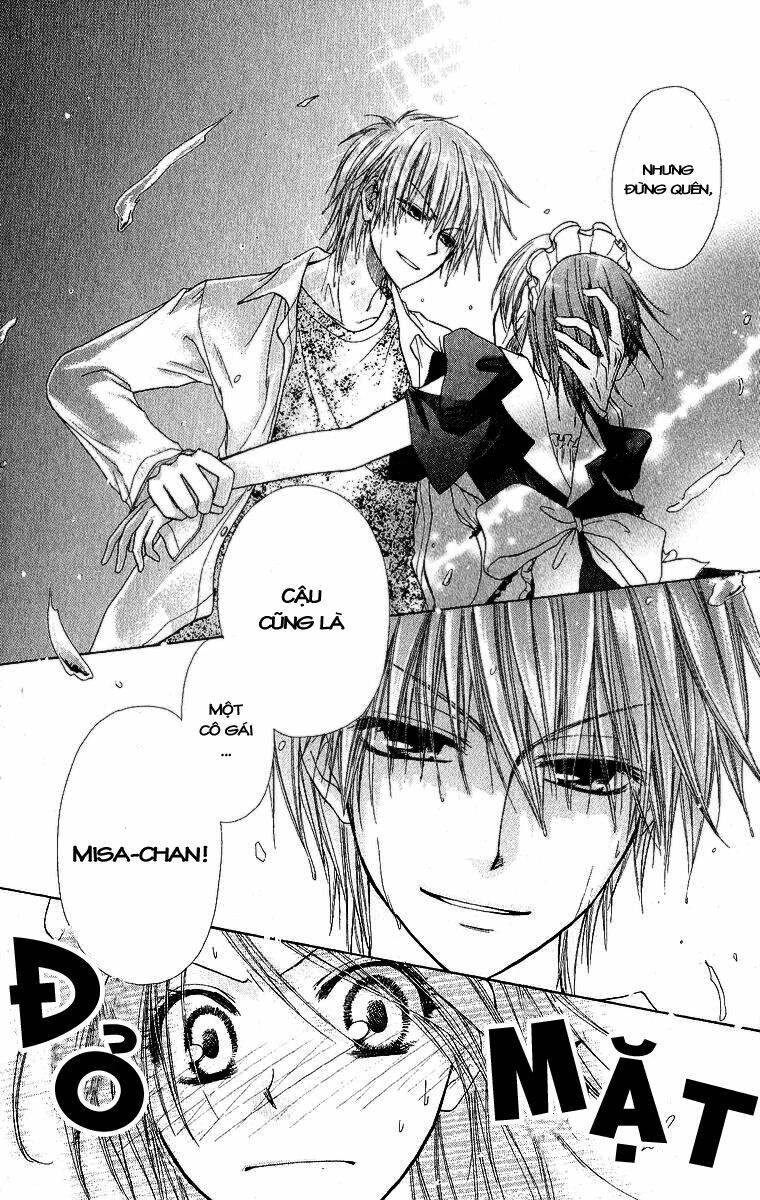 Khi sếp là hầu bàn Chapter 3 - 14