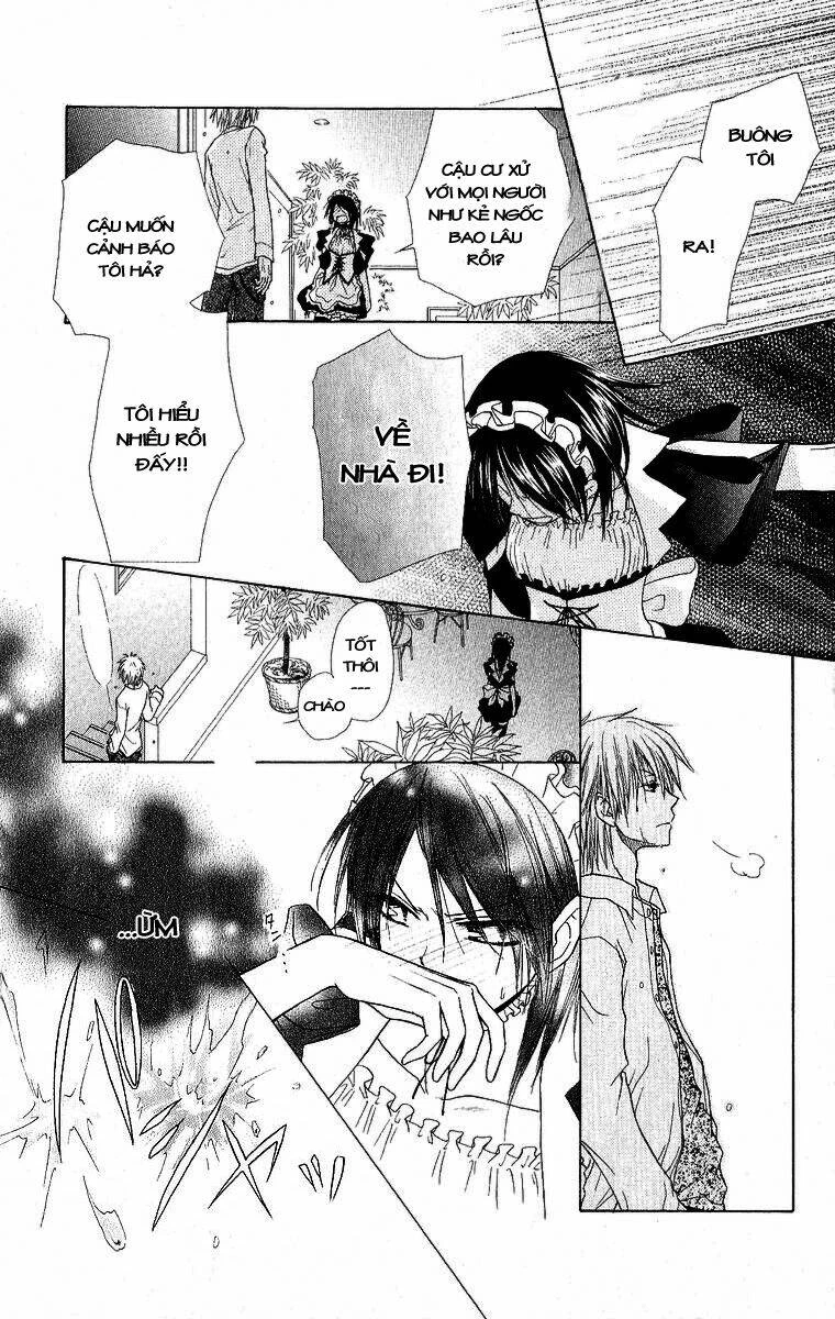 Khi sếp là hầu bàn Chapter 3 - 15