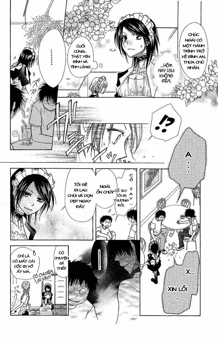 Khi sếp là hầu bàn Chapter 3 - 20