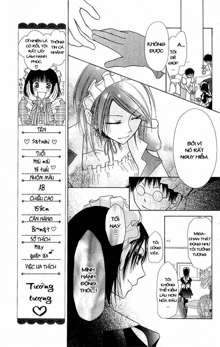 Khi sếp là hầu bàn Chapter 3 - 21