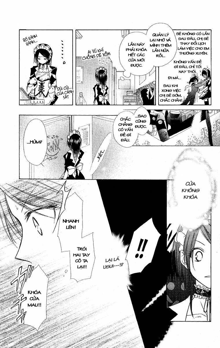 Khi sếp là hầu bàn Chapter 3 - 23