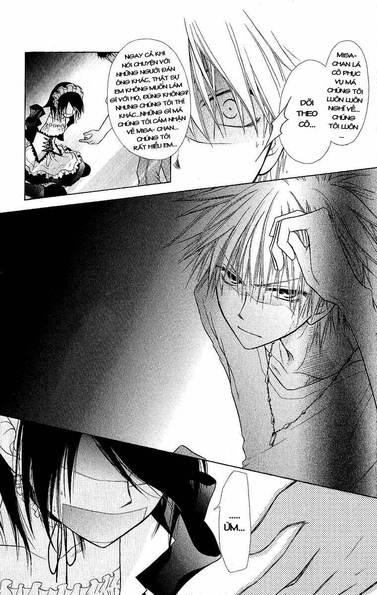 Khi sếp là hầu bàn Chapter 3 - 26