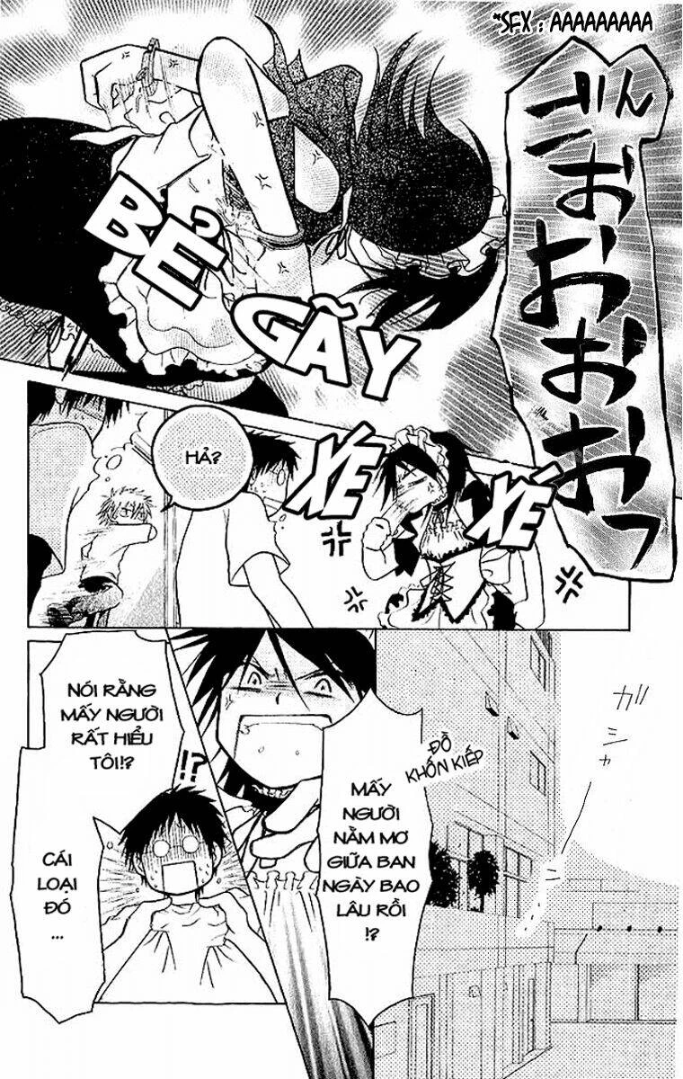 Khi sếp là hầu bàn Chapter 3 - 27