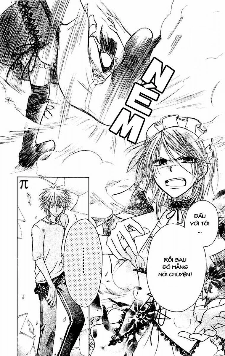 Khi sếp là hầu bàn Chapter 3 - 28