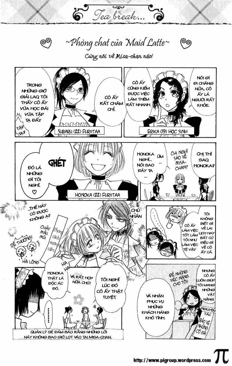 Khi sếp là hầu bàn Chapter 3 - 33