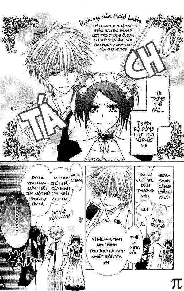 Khi sếp là hầu bàn Chapter 4 - 7