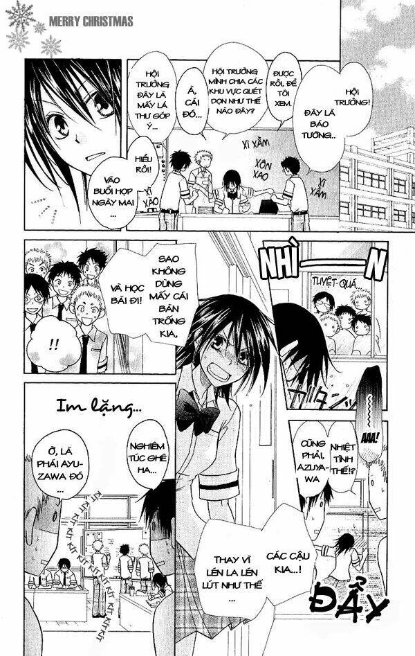 Khi sếp là hầu bàn Chapter 4 - 8