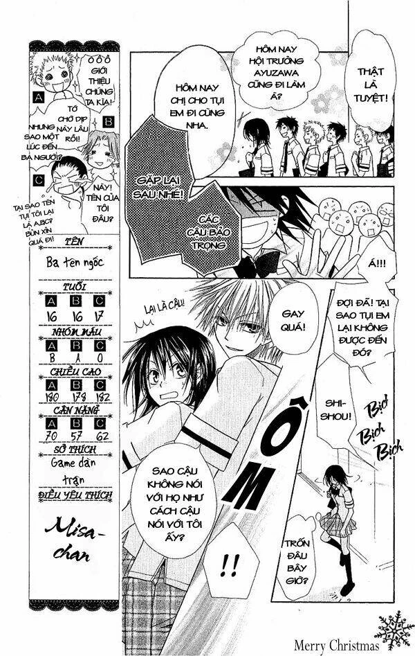 Khi sếp là hầu bàn Chapter 4 - 9