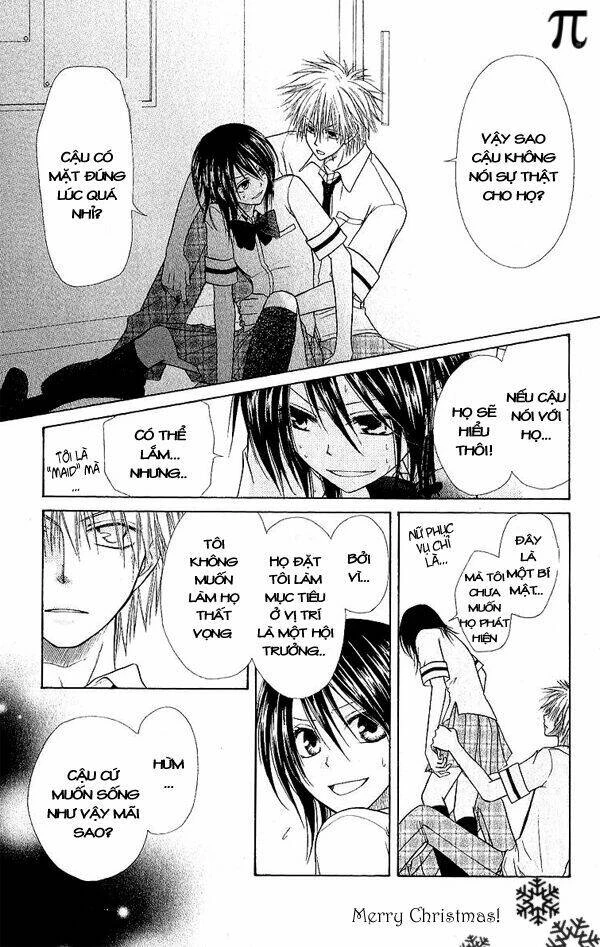 Khi sếp là hầu bàn Chapter 4 - 11