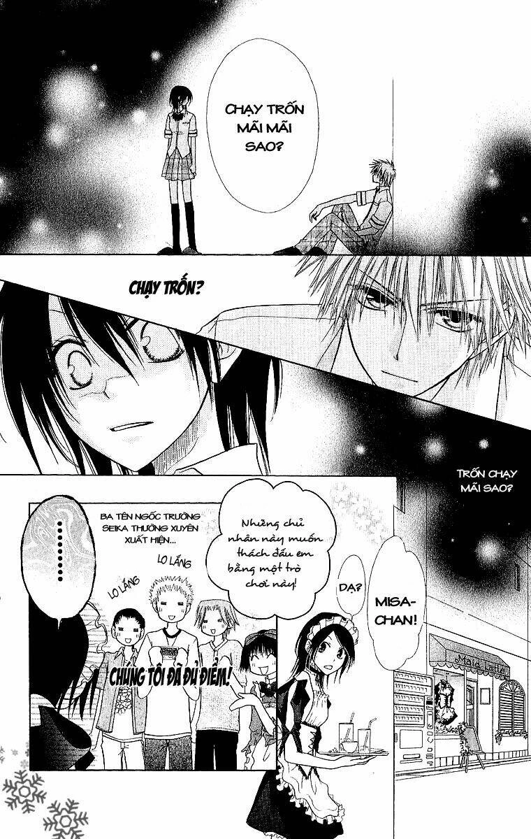 Khi sếp là hầu bàn Chapter 4 - 12