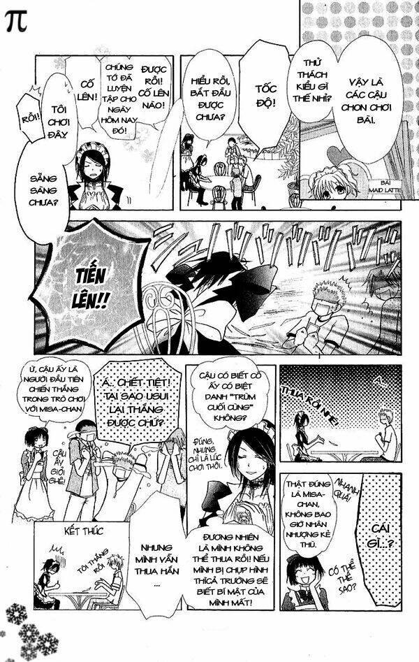 Khi sếp là hầu bàn Chapter 4 - 13