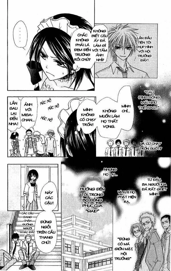 Khi sếp là hầu bàn Chapter 4 - 14