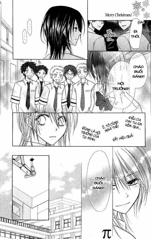 Khi sếp là hầu bàn Chapter 4 - 15