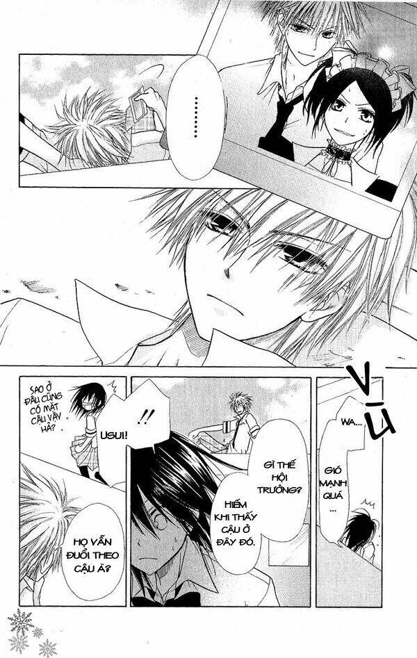 Khi sếp là hầu bàn Chapter 4 - 16