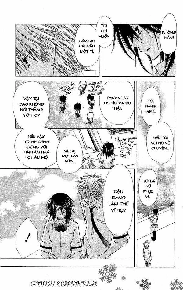 Khi sếp là hầu bàn Chapter 4 - 17