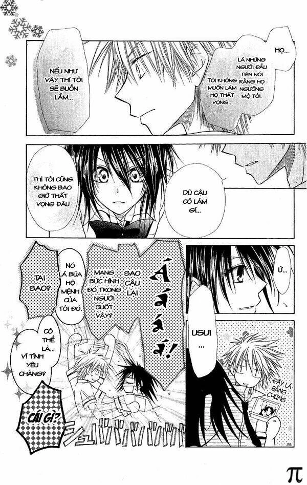 Khi sếp là hầu bàn Chapter 4 - 19