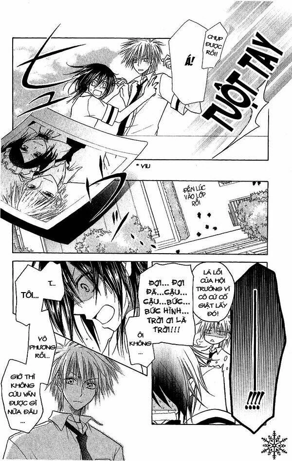 Khi sếp là hầu bàn Chapter 4 - 20