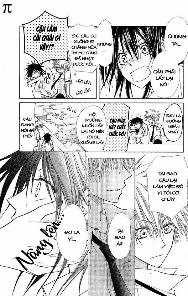 Khi sếp là hầu bàn Chapter 4 - 21