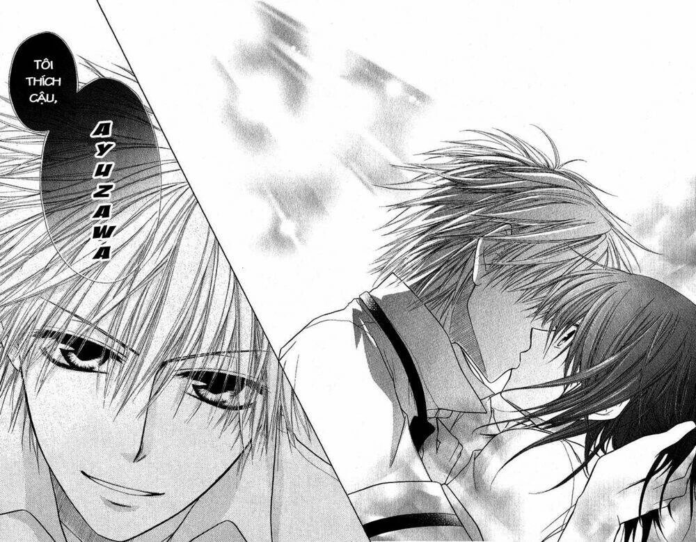 Khi sếp là hầu bàn Chapter 4 - 22