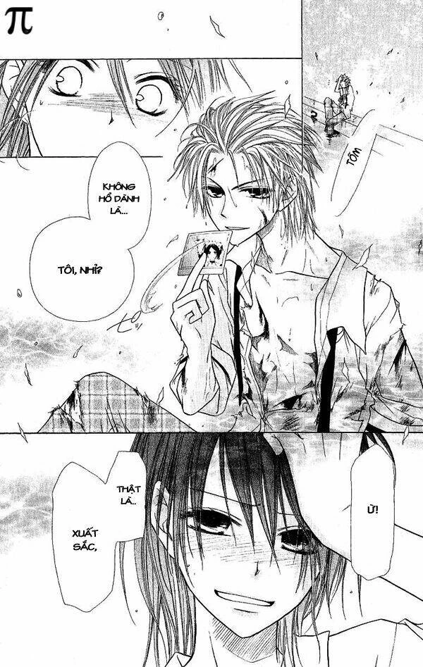 Khi sếp là hầu bàn Chapter 4 - 25