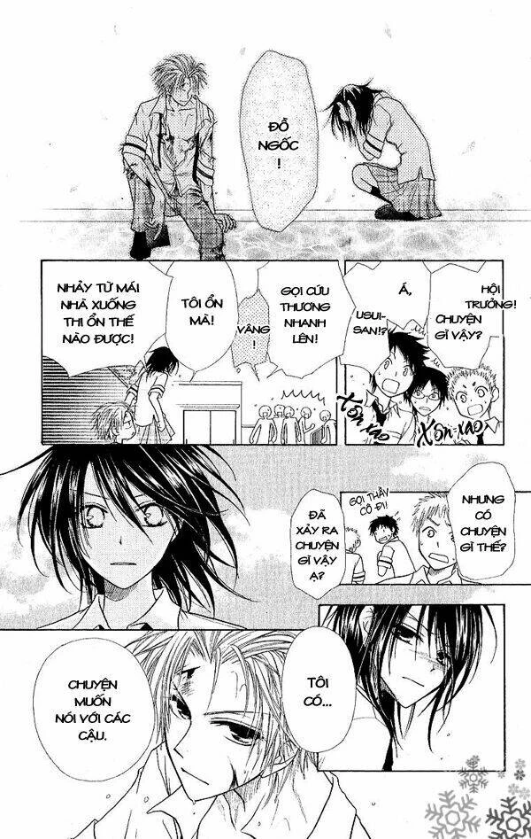 Khi sếp là hầu bàn Chapter 4 - 26