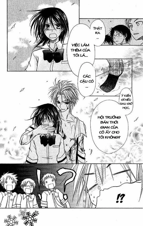 Khi sếp là hầu bàn Chapter 4 - 27