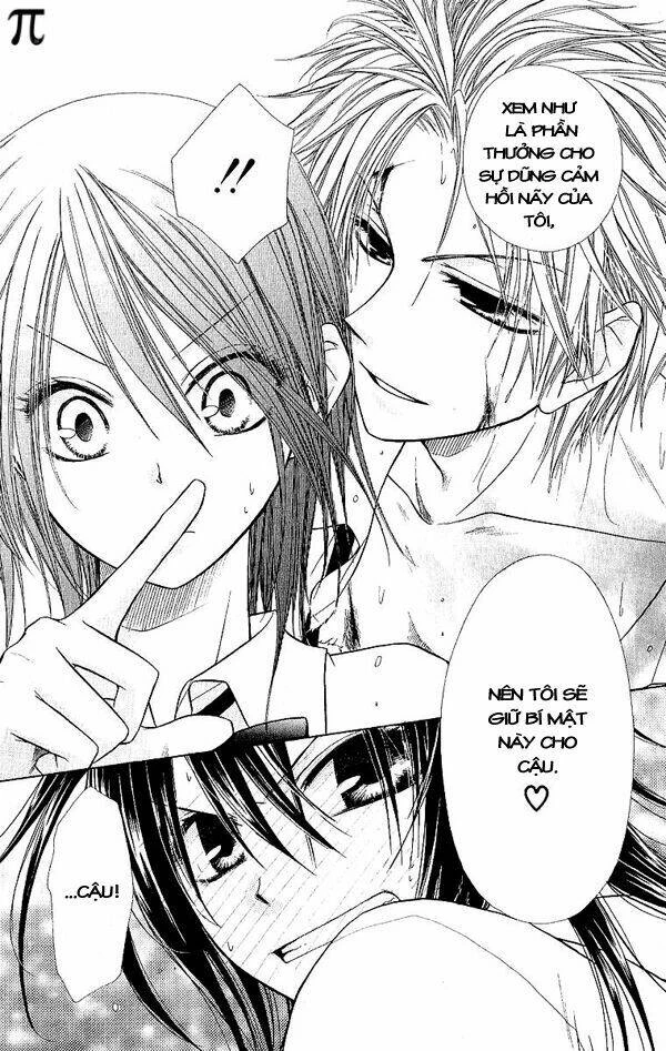 Khi sếp là hầu bàn Chapter 4 - 28