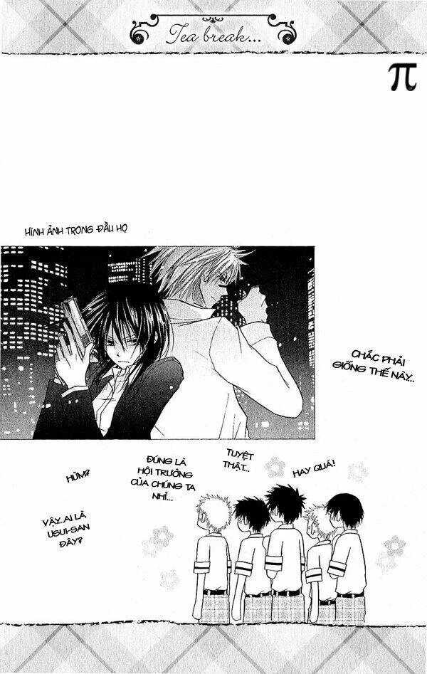 Khi sếp là hầu bàn Chapter 4 - 30