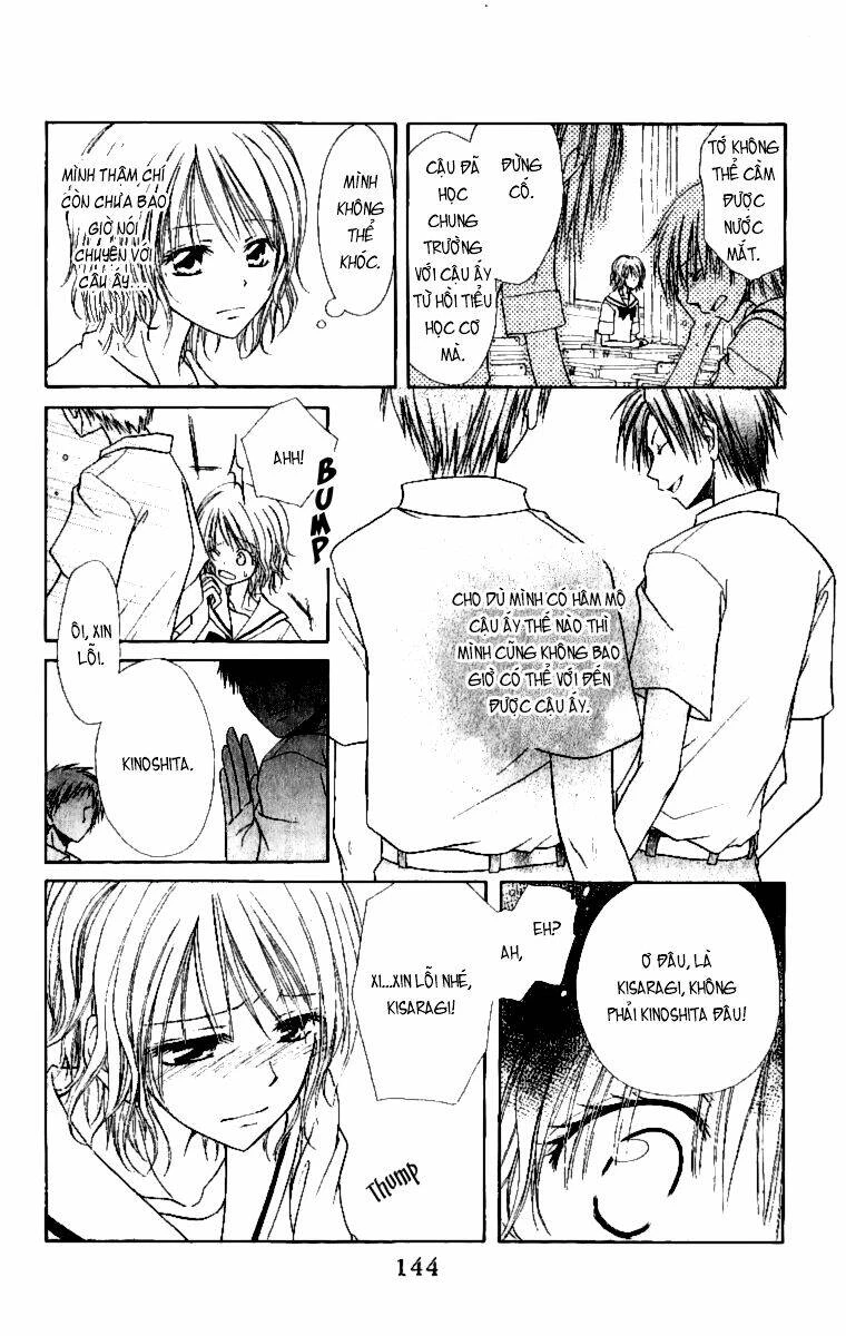 Khi sếp là hầu bàn Chapter 4.1 - 4