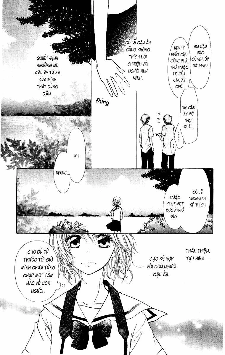 Khi sếp là hầu bàn Chapter 4.1 - 5