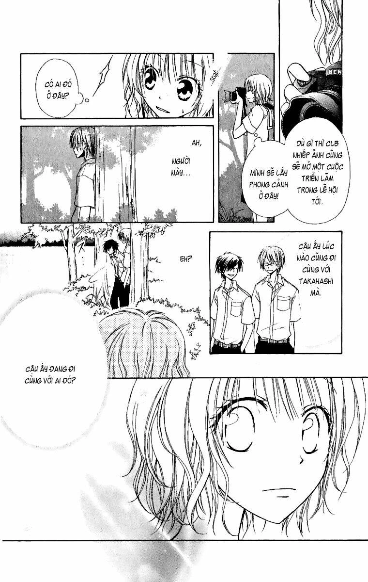 Khi sếp là hầu bàn Chapter 4.1 - 6